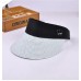 Hat Visor Cap Summer Beach Straw Clip Sun Wide Brim  Roll Up Foldable   eb-99551868